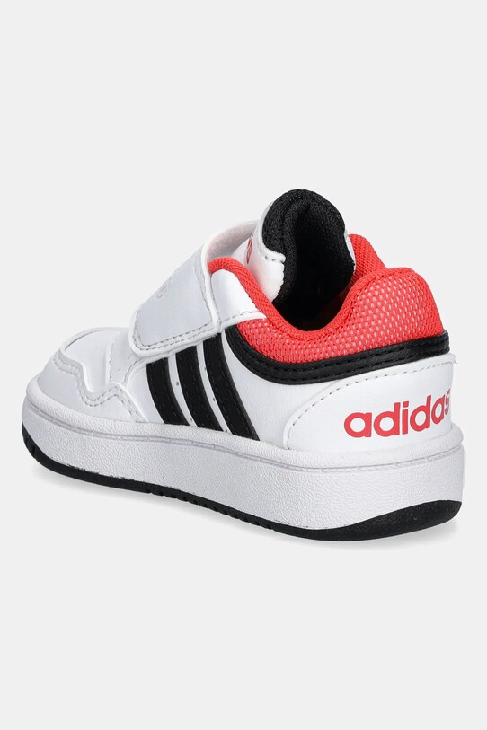 Хлопчик Дитячі кросівки adidas Originals HOOPS 3.0 H03860 білий