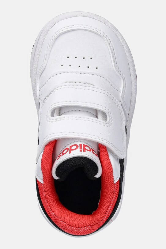 Дитячі кросівки adidas Originals HOOPS 3.0 білий H03860