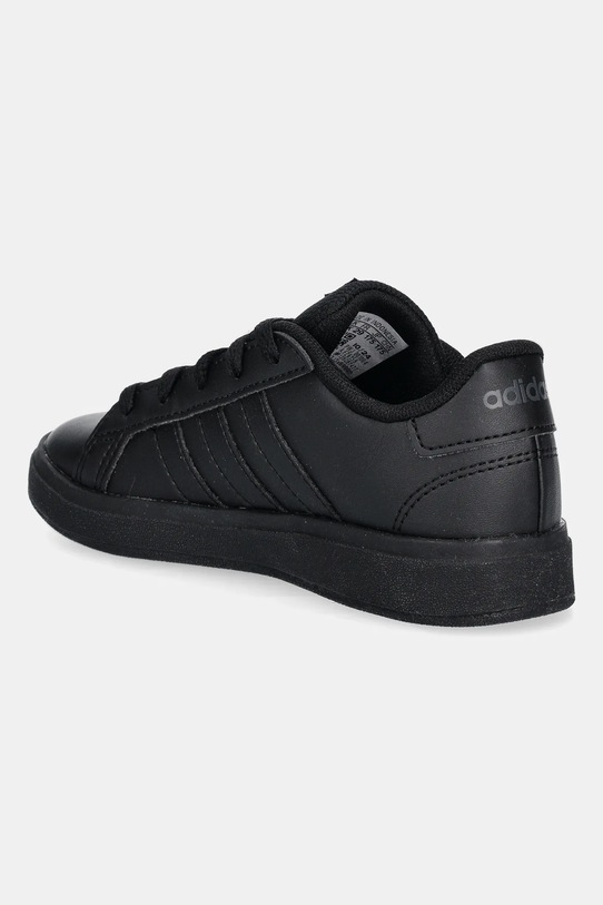 Chłopiec adidas sneakersy GRAND COURT 2.0 FZ6159 czarny