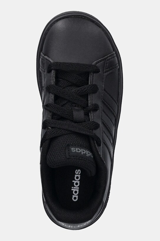 adidas sneakersy GRAND COURT 2.0 czarny FZ6159