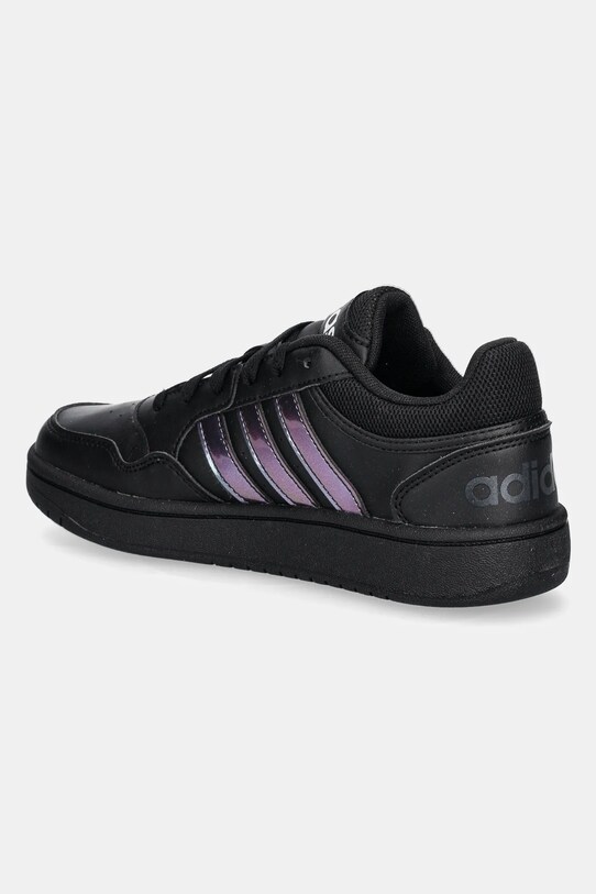 Băieți adidas Originals sneakers HOOPS 3.0 GZ9671 negru