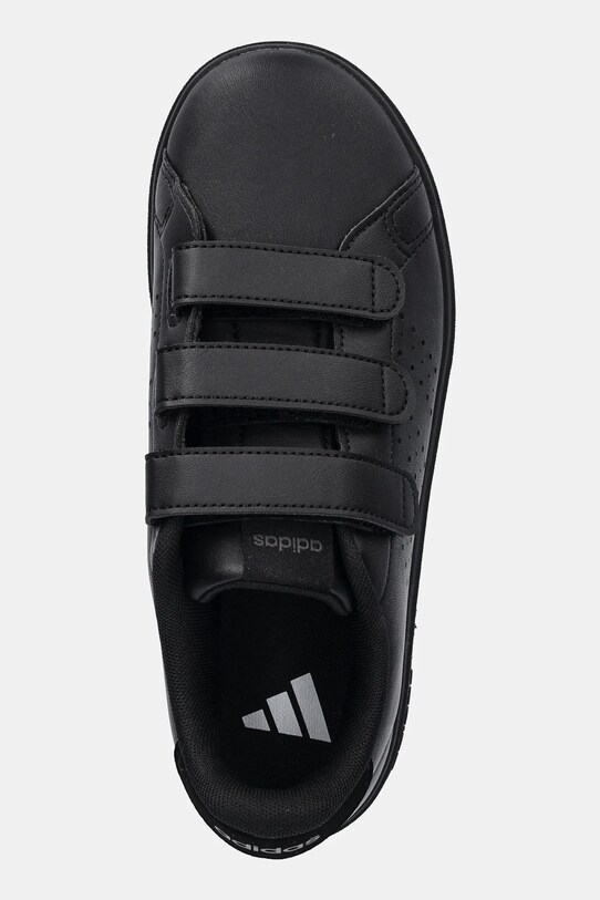 adidas sneakersy dziecięce ADVANTAGE BASE 2.0 czarny IE9018