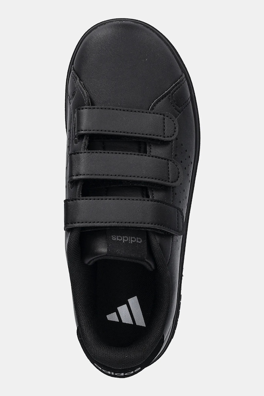 Детские кроссовки adidas ADVANTAGE BASE 2.0 чёрный IE9018
