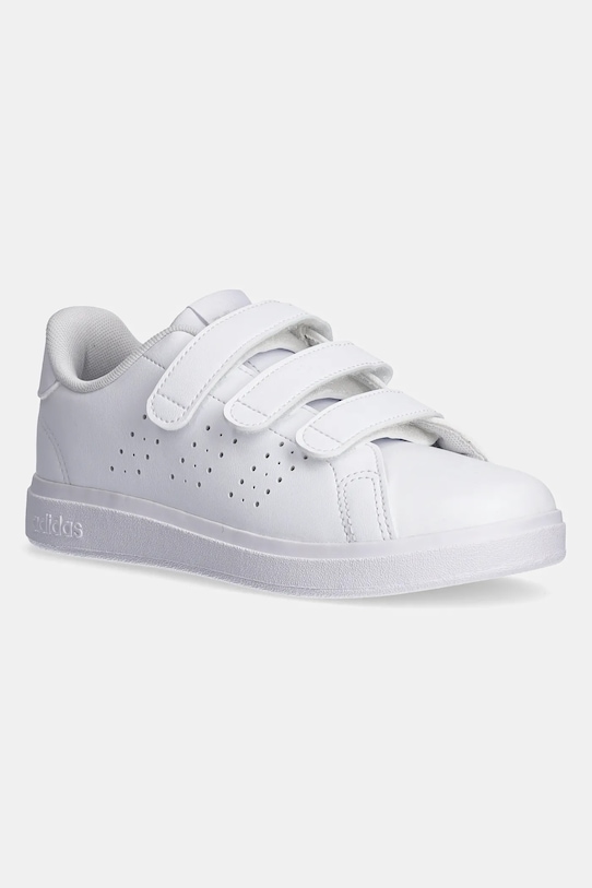 adidas sneakersy dziecięce ADVANTAGE BASE 2.0 niska biały IE9020