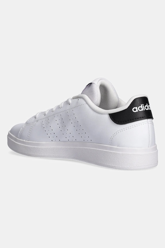 Băieți adidas sneakers pentru copii ADVANTAGE BASE 2.0 IH8123 alb