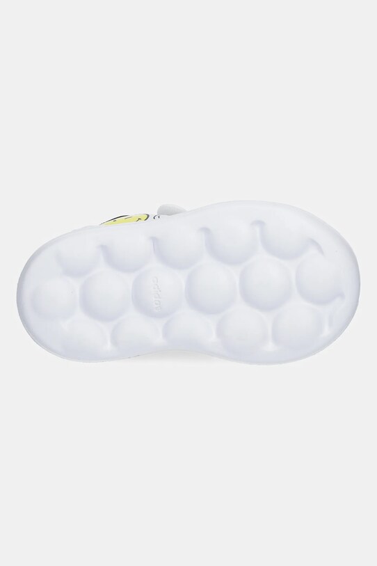 Дитячі кросівки adidas ADVANTAGE SMILEY IH6257 білий
