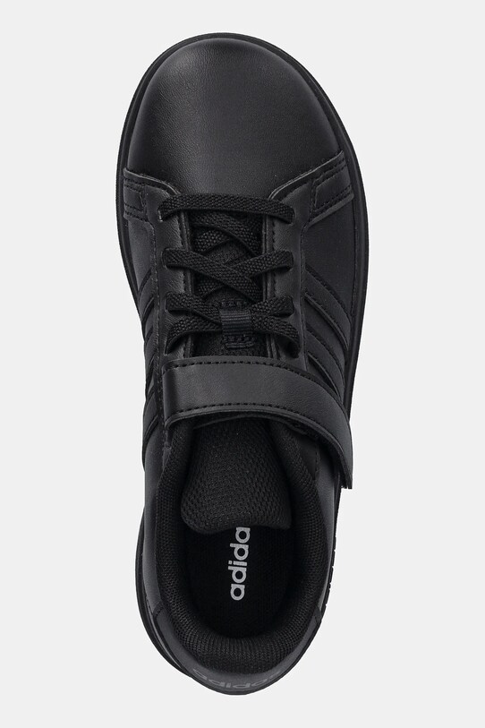 adidas sneakersy dziecięce GRAND COURT 2.0 czarny IH5530