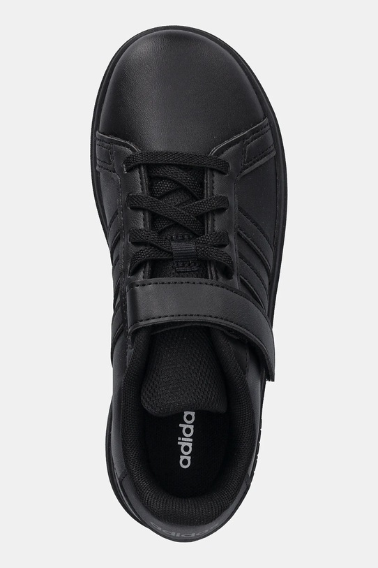 Детские кроссовки adidas GRAND COURT 2.0 чёрный IH5530