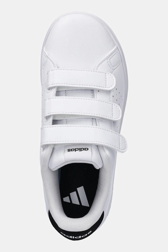 adidas sneakers pentru copii ADVANTAGE BASE 2.0 alb IH8122