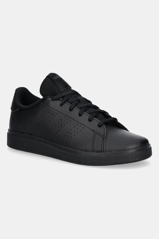 adidas sneakers ADVANTAGE BASE 2.0 textil negru ID3888