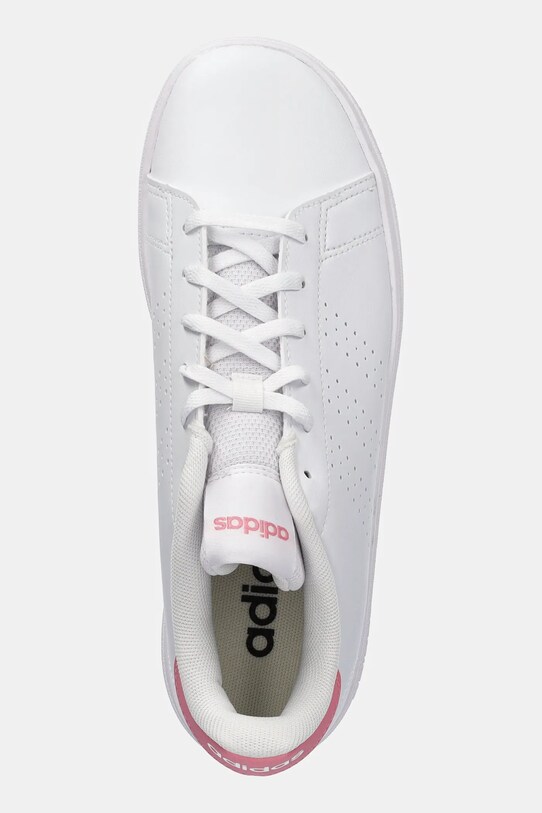 adidas sneakersy dziecięce ADVANTAGE BASE 2.0 biały ID3886
