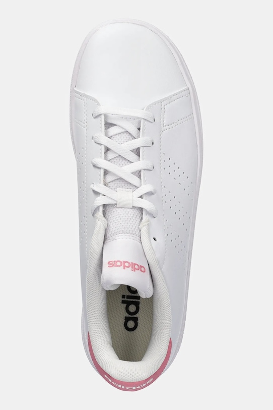 Детские кроссовки adidas ADVANTAGE BASE 2.0 белый ID3886