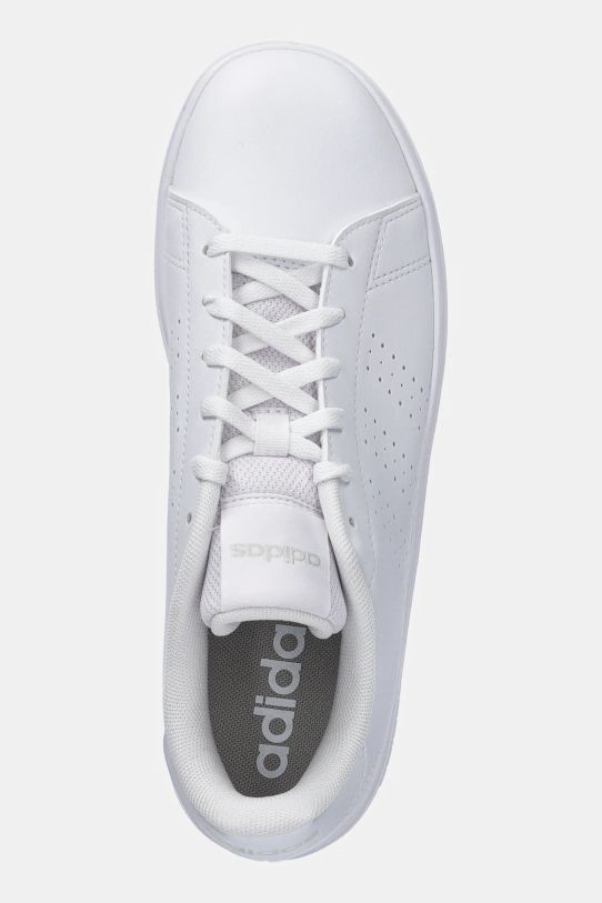 adidas sneakers pentru copii ADVANTAGE BASE 2.0 alb IE8688