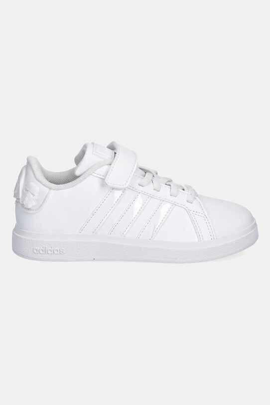 Дитячі кросівки adidas STAR WARS Grand Court 2.0 IH7576 білий SS25