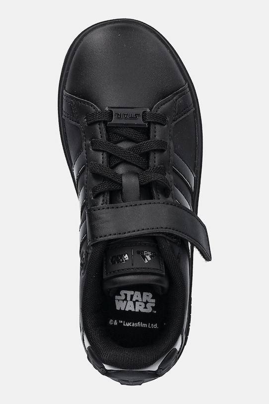 Дитячі кросівки adidas STAR WARS Grand Court 2.0 чорний IH7577