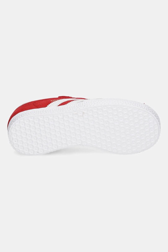 adidas Originals sneakers pentru copii GAZELLE IF9809 rosu