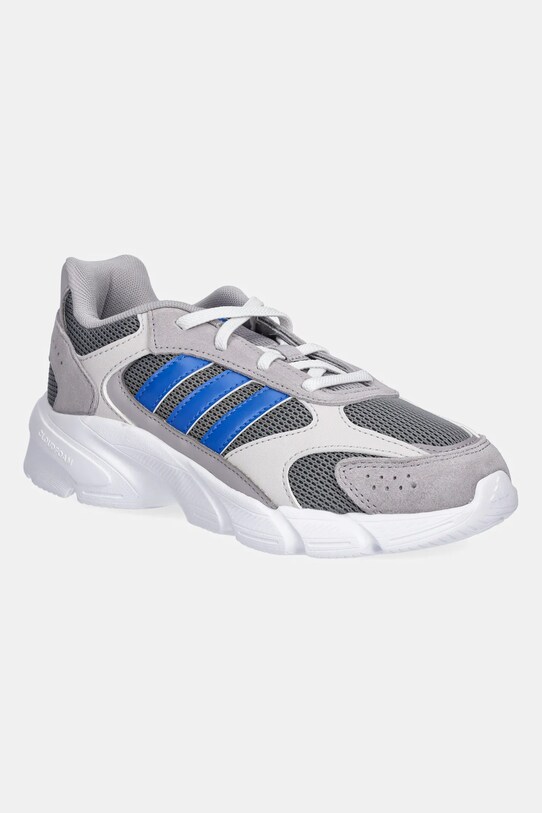 adidas sneakersy dziecięce CRAZYCHAOS 2000 syntetyczny szary JH6507