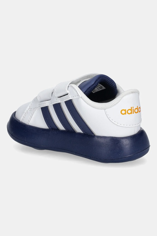 Дитячі кросівки adidas GRAND COURT 2.0 темно-синій JI0979