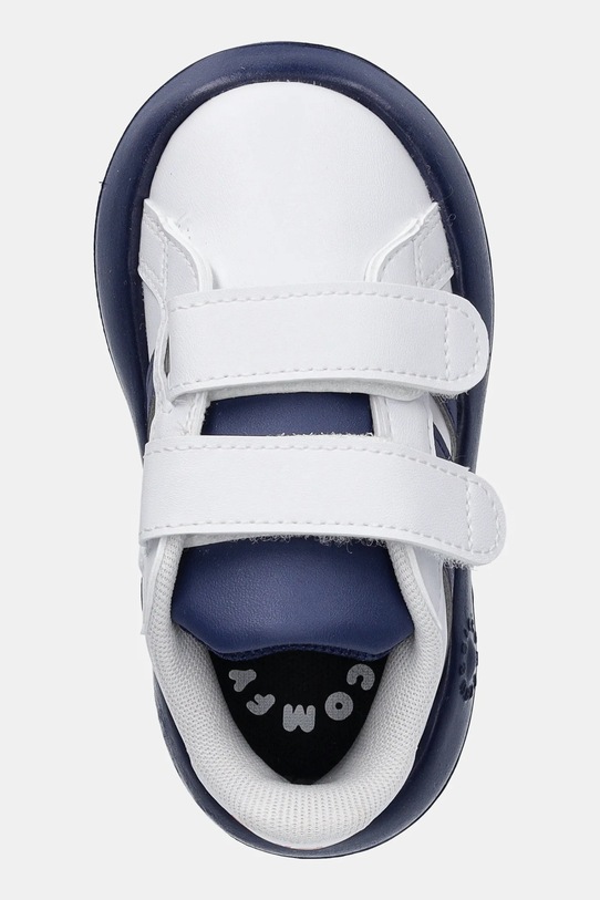Дитячі кросівки adidas GRAND COURT 2.0 JI0979 темно-синій