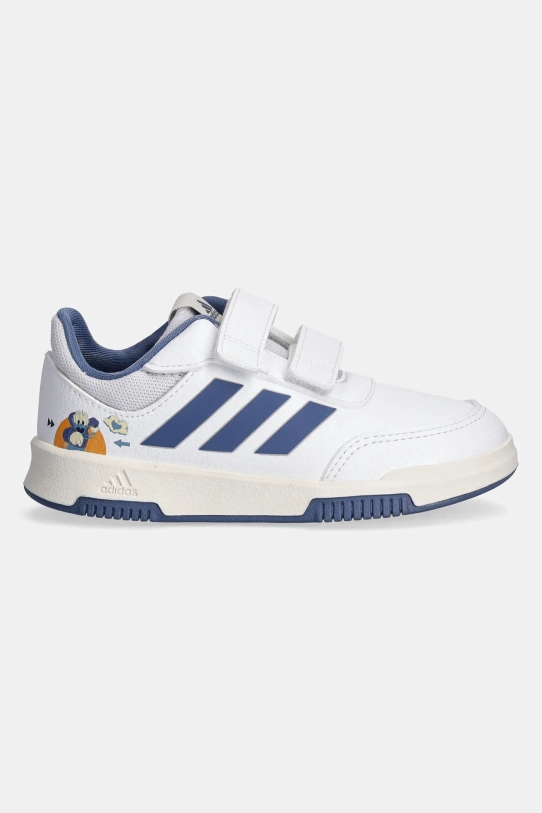 adidas sneakersy dziecięce TENSAUR SPORT MICKEY IH8879 biały SS25