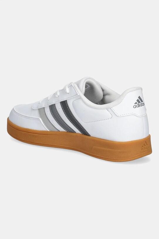 Chłopiec adidas sneakersy dziecięce Breaknet 2.0 IH8878 biały