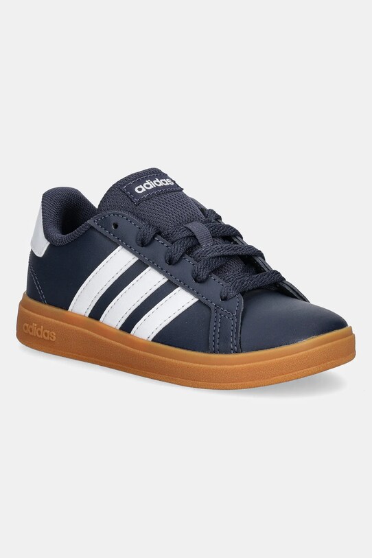Детские кроссовки adidas GRAND COURT 2.0 низкая тёмно-синий JI0970