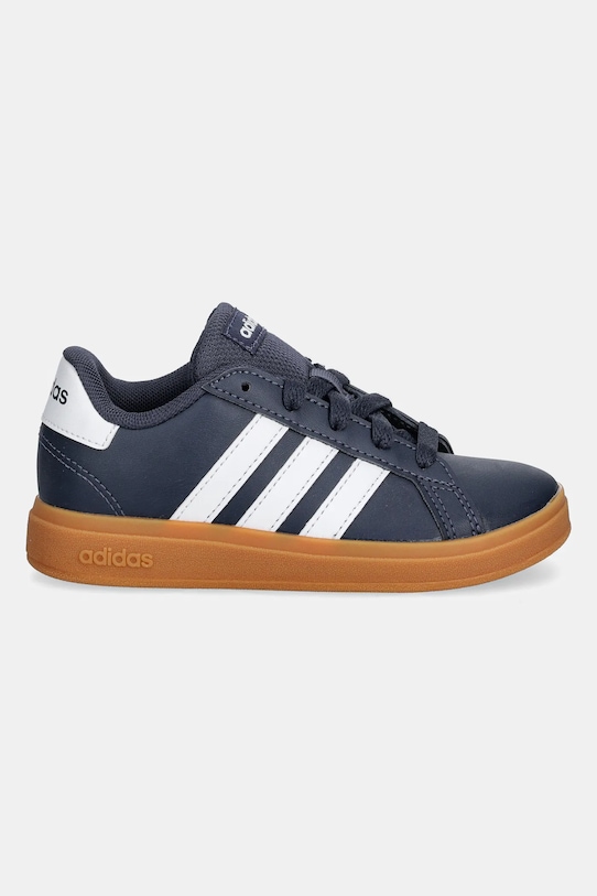 Дитячі кросівки adidas GRAND COURT 2.0 JI0970 темно-синій SS25
