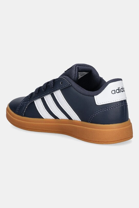 Мальчик Детские кроссовки adidas GRAND COURT 2.0 JI0970 тёмно-синий