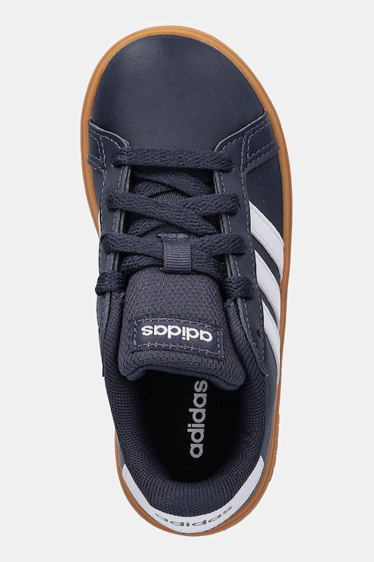 Дитячі кросівки adidas GRAND COURT 2.0 темно-синій JI0970