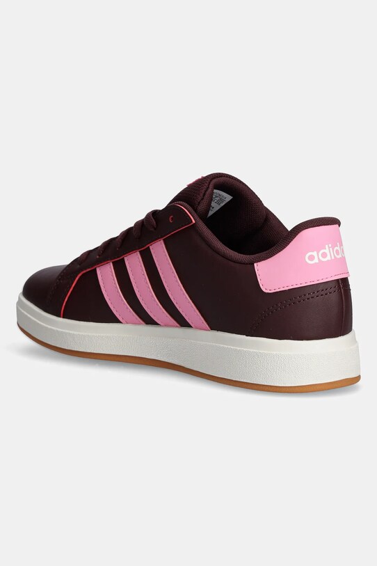 Мальчик Детские кроссовки adidas GRAND COURT 2.0 JR5111 бордо