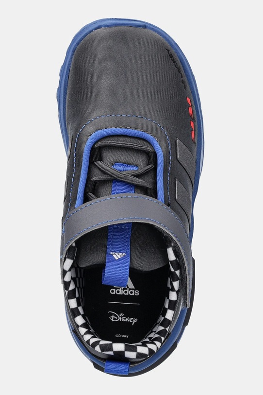 adidas sneakersy dziecięce RACER TR23 MICKEY szary IH8741