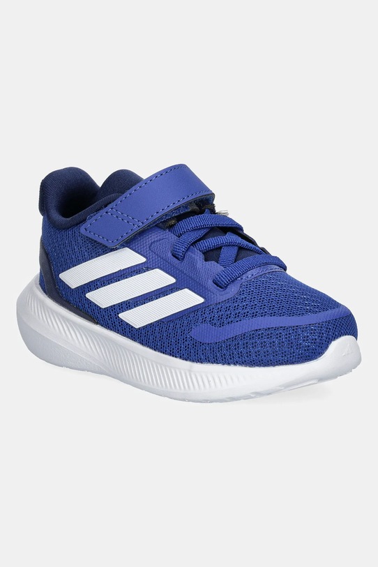 adidas sneakers pentru copii RUNFALCON 5 textil albastru JP5154