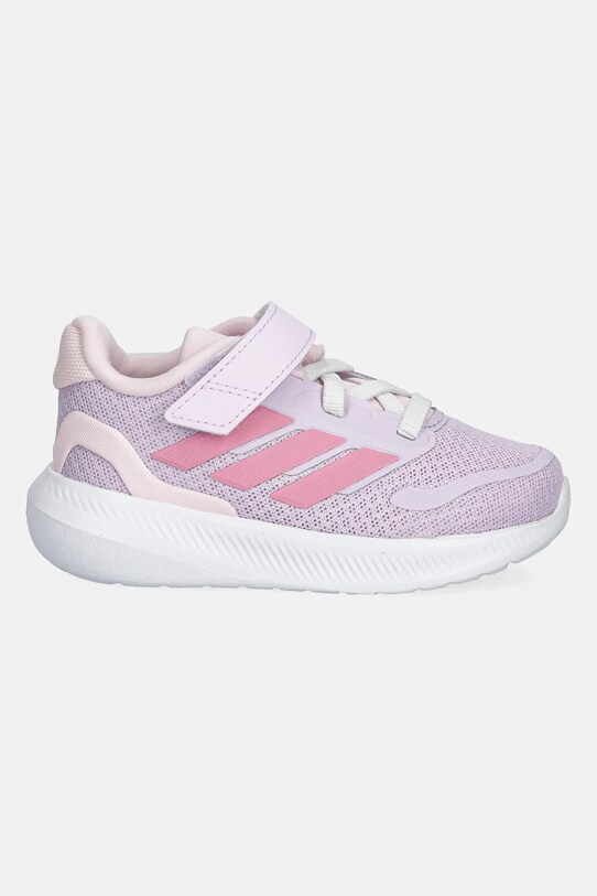 Детские кроссовки adidas RUNFALCON 5 JP5157 фиолетовой SS25