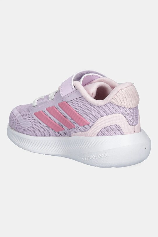 Мальчик Детские кроссовки adidas RUNFALCON 5 JP5157 фиолетовой