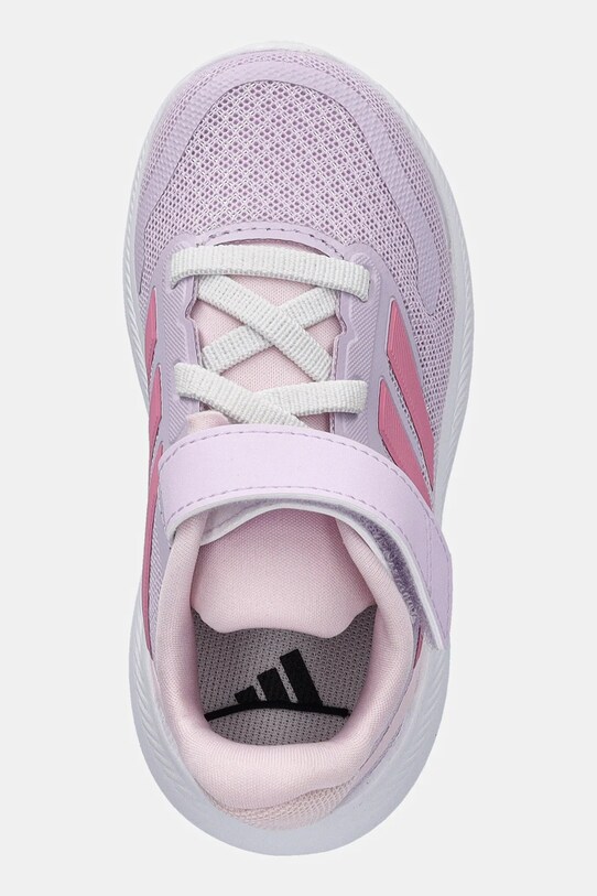 Детские кроссовки adidas RUNFALCON 5 фиолетовой JP5157