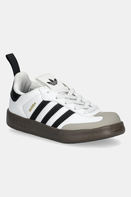 Детские кроссовки adidas Originals ADIFOM SAMBA 360 низкая белый IH3505