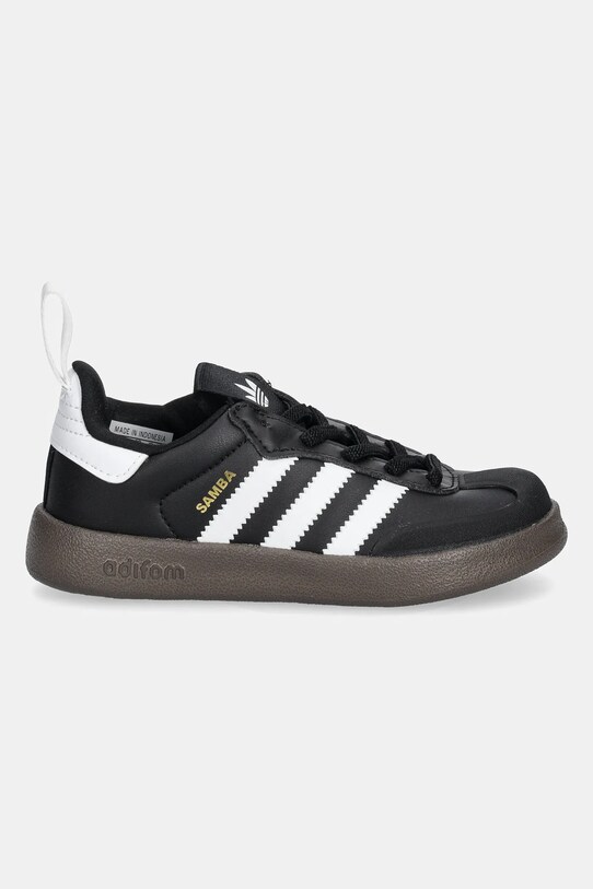 adidas Originals sneakers pentru copii ADIFOM SAMBA 360 JH5194 negru SS25