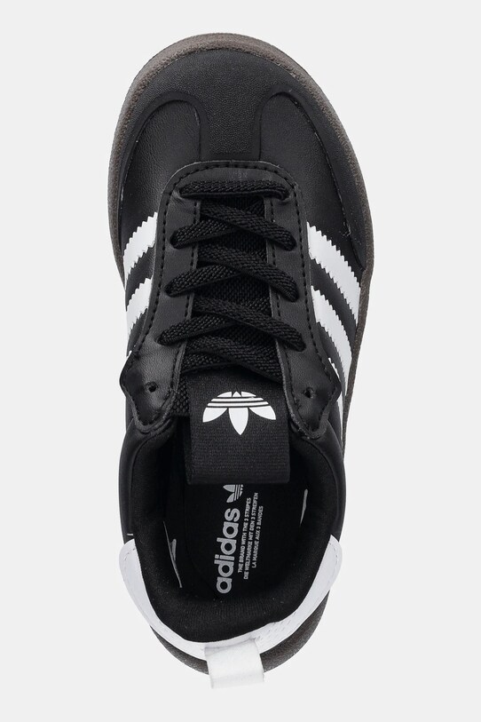 adidas Originals sneakers pentru copii ADIFOM SAMBA 360 negru JH5194
