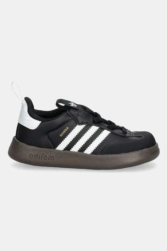 adidas Originals sneakersy dziecięce ADIFOM SAMBA 360 JH5201 czarny SS25