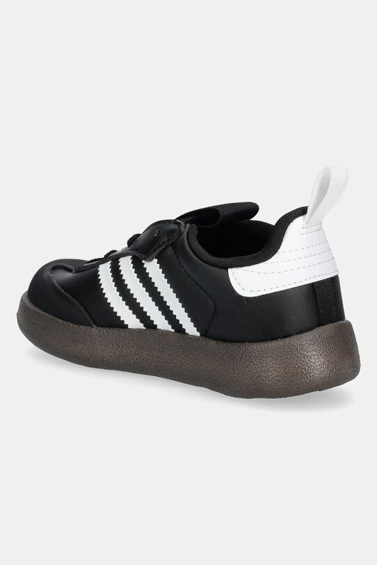 Chłopiec adidas Originals sneakersy dziecięce ADIFOM SAMBA 360 JH5201 czarny