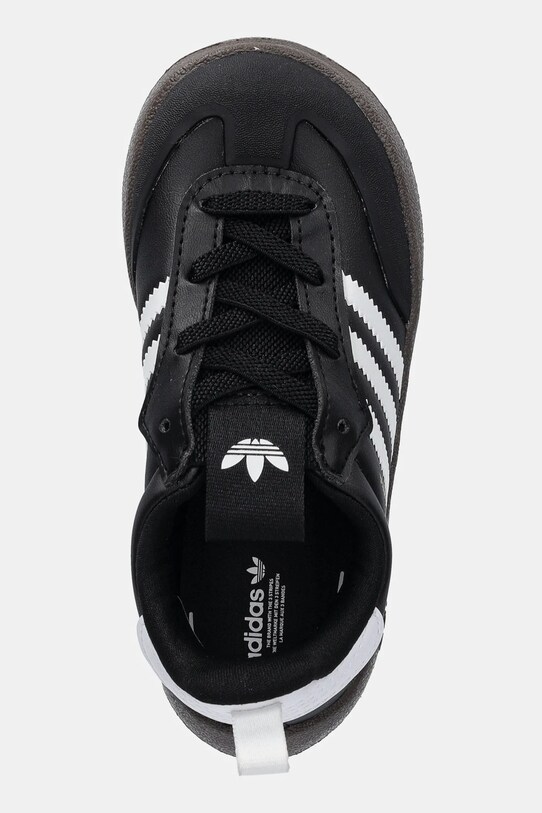 adidas Originals sneakersy dziecięce ADIFOM SAMBA 360 czarny JH5201
