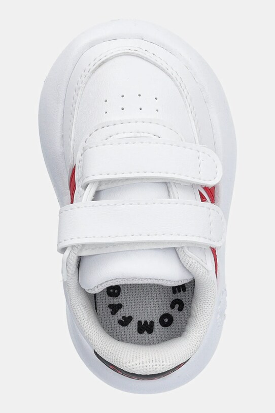 adidas gyerek sportcipő BREAKNET 2.0 fehér JH6678