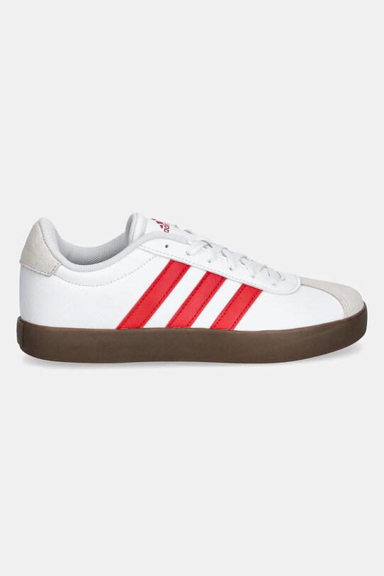 adidas sneakers pentru copii VL COURT 3.0 IH3484 alb SS25