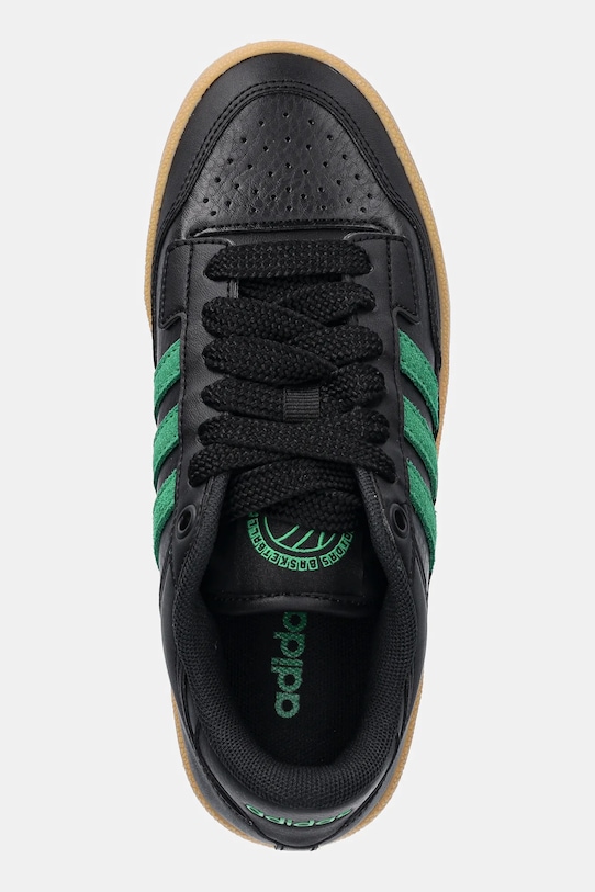 adidas Originals sneakers pentru copii RAPID COURT LOW negru JR3179