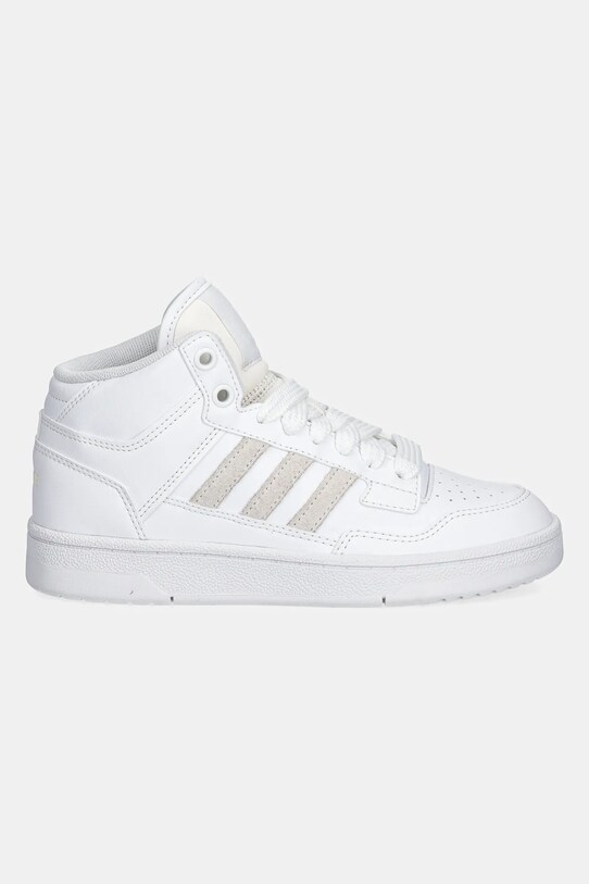 Дитячі кросівки adidas Originals RAPID COURT MID JR0190 білий SS25