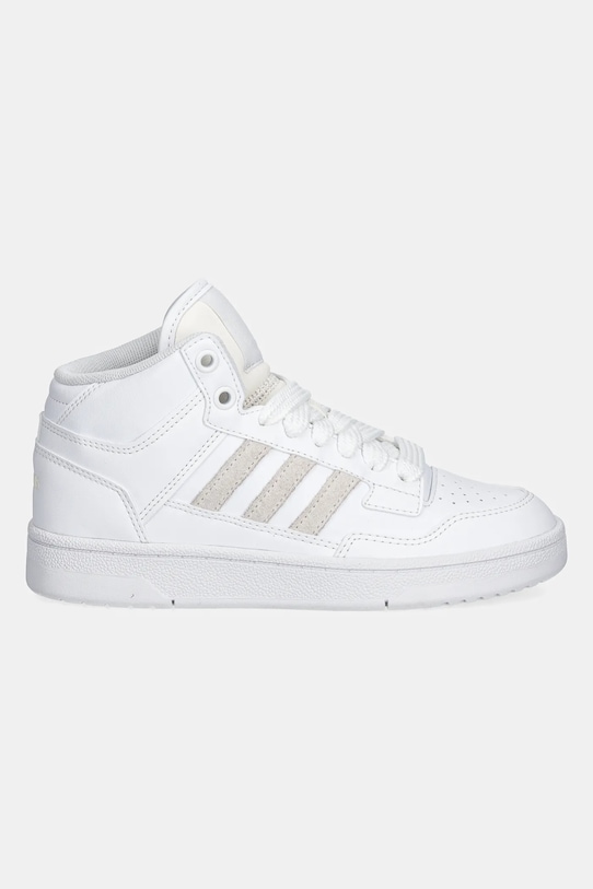 Detské tenisky adidas Originals RAPID COURT MID JR0190 biela SS25