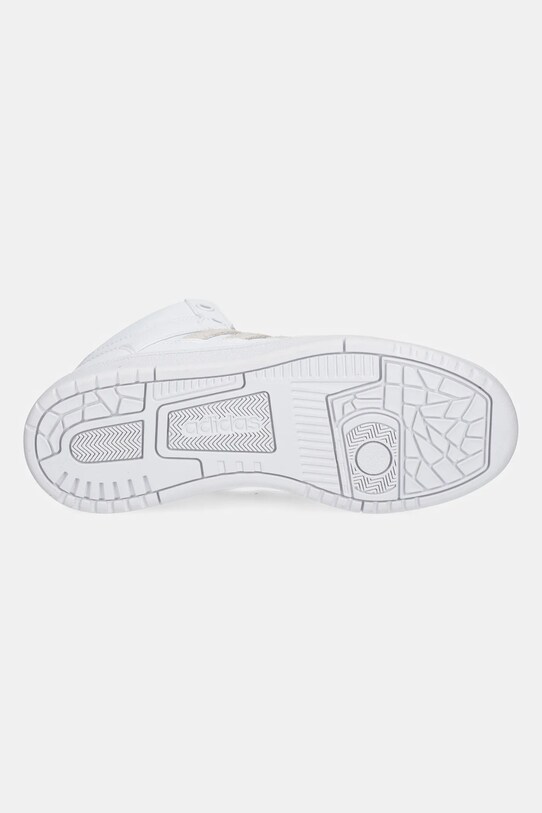 Дитячі кросівки adidas Originals RAPID COURT MID JR0190 білий