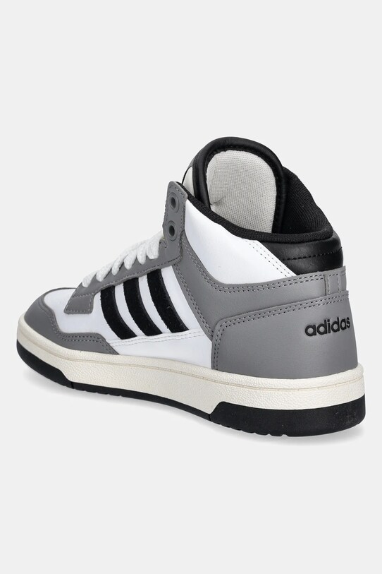 Băieți adidas Originals sneakers pentru copii RAPID COURT MID JR0191 gri