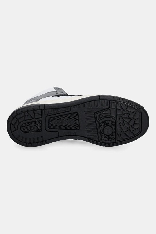 adidas Originals sneakers pentru copii RAPID COURT MID JR0191 gri