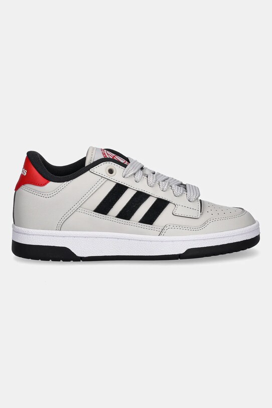 adidas Originals gyerek sportcipő RAPID COURT LOW JR3178 szürke SS25